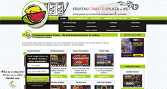 Desktop Screenshot of fruitautomatenplaza.net
