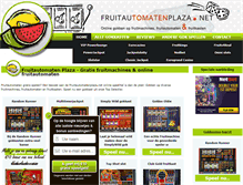 Tablet Screenshot of fruitautomatenplaza.net